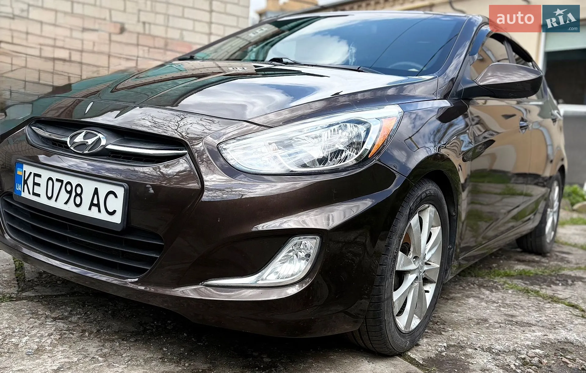 2016 Hyundai Accent - мініатюра 3