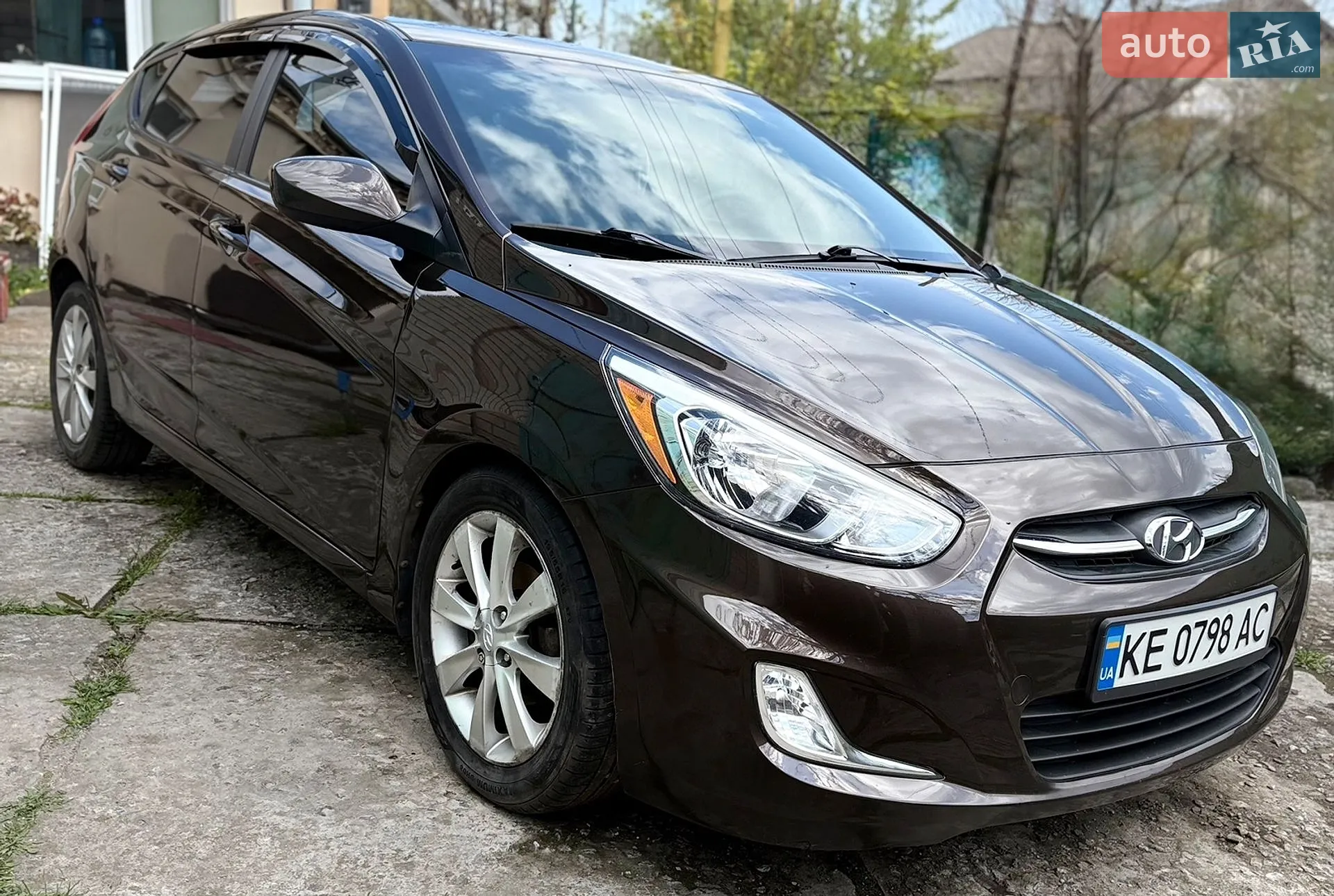 2016 Hyundai Accent - мініатюра 4