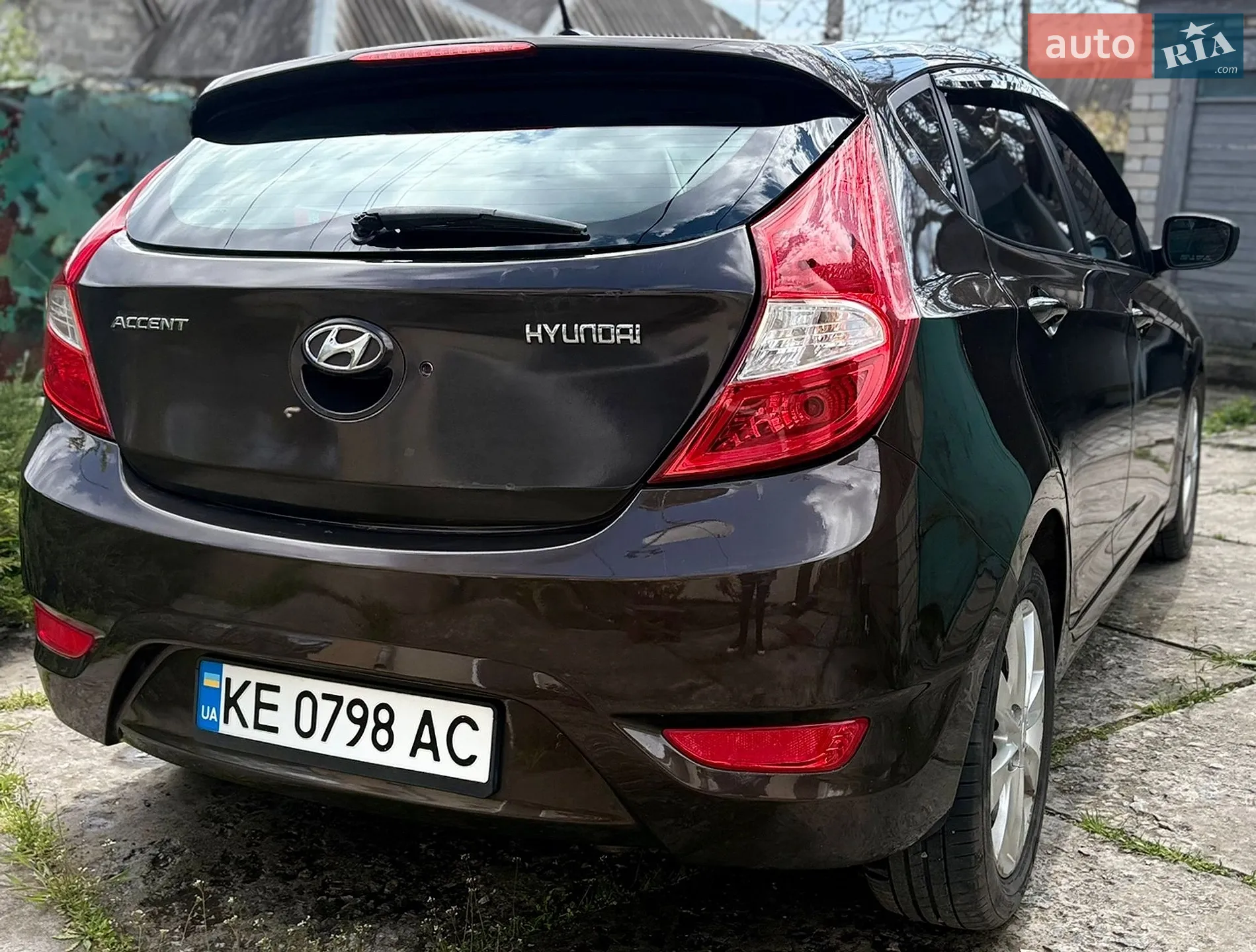 2016 Hyundai Accent - мініатюра 5