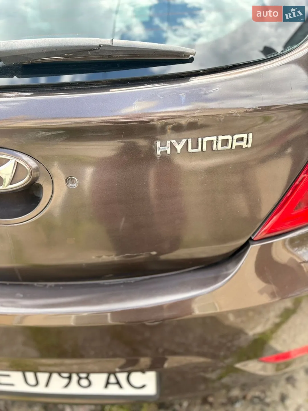 2016 Hyundai Accent - мініатюра 6