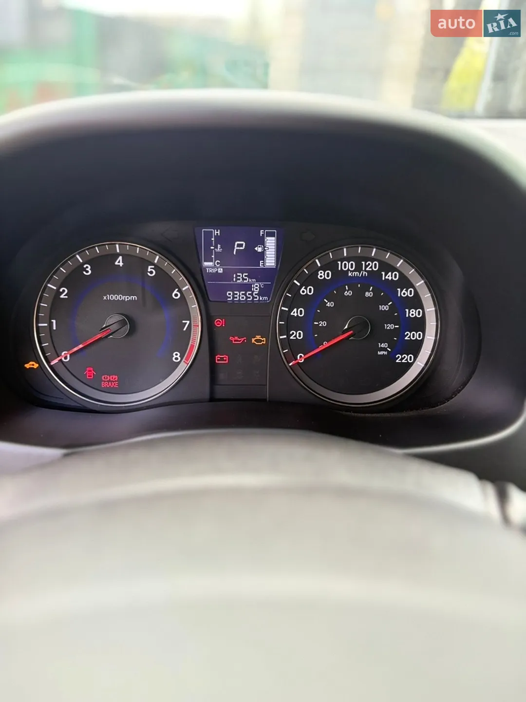 2016 Hyundai Accent - мініатюра 8