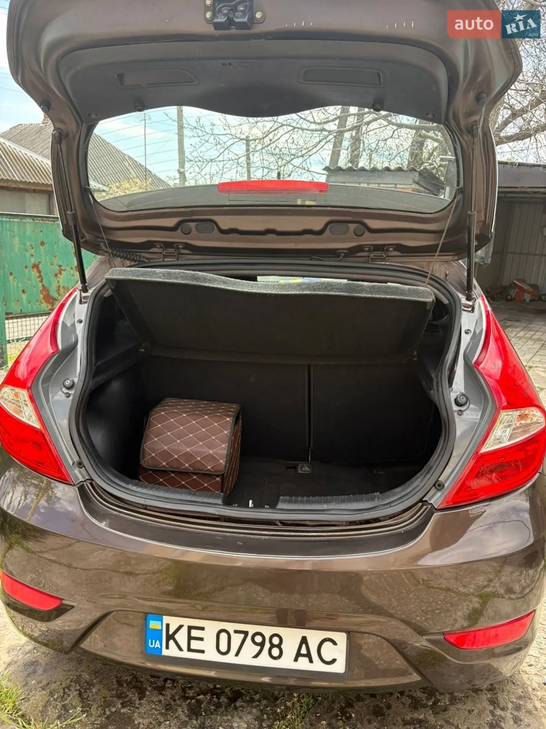 2016 Hyundai Accent - мініатюра 12