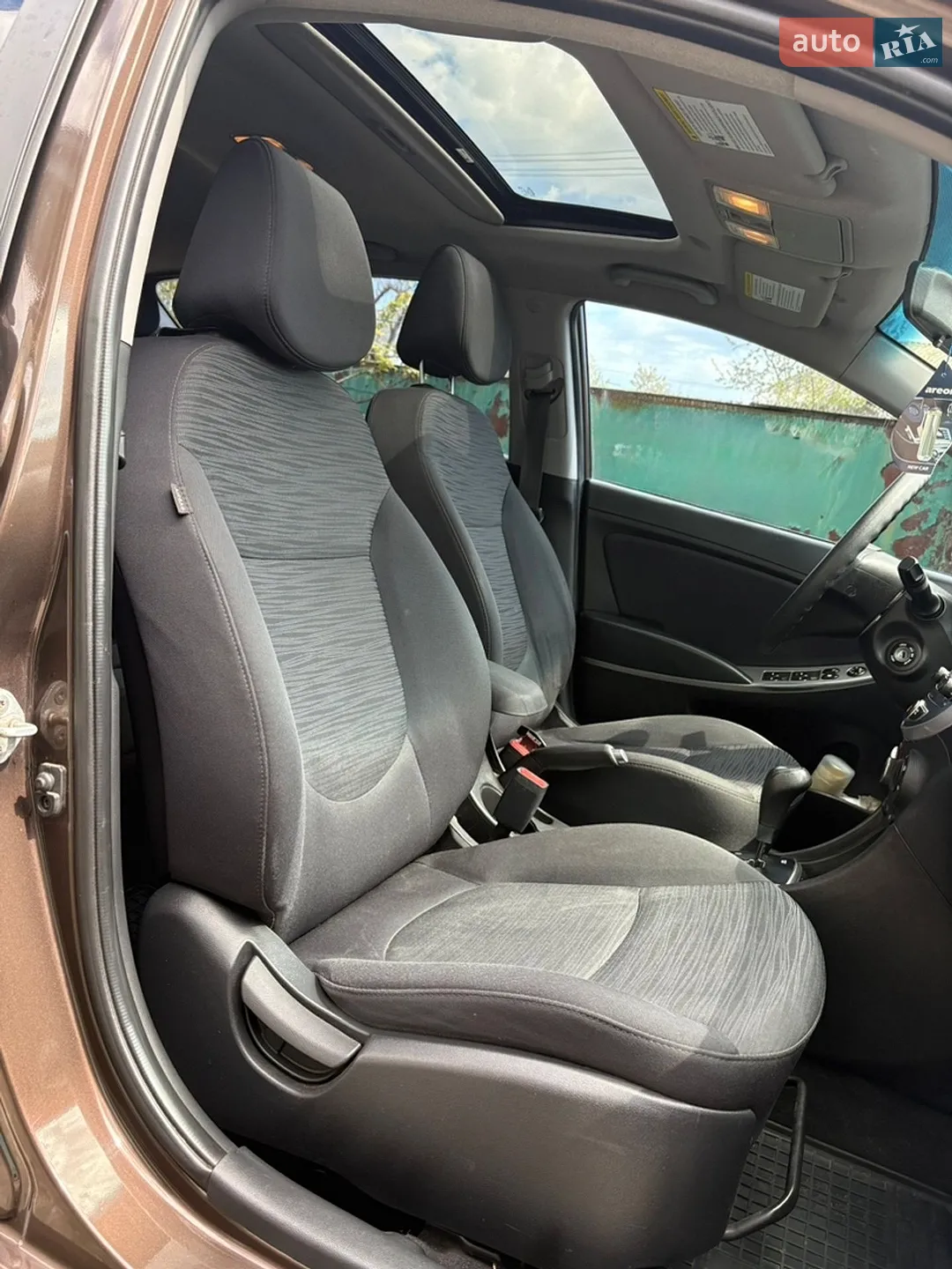 2016 Hyundai Accent - мініатюра 13