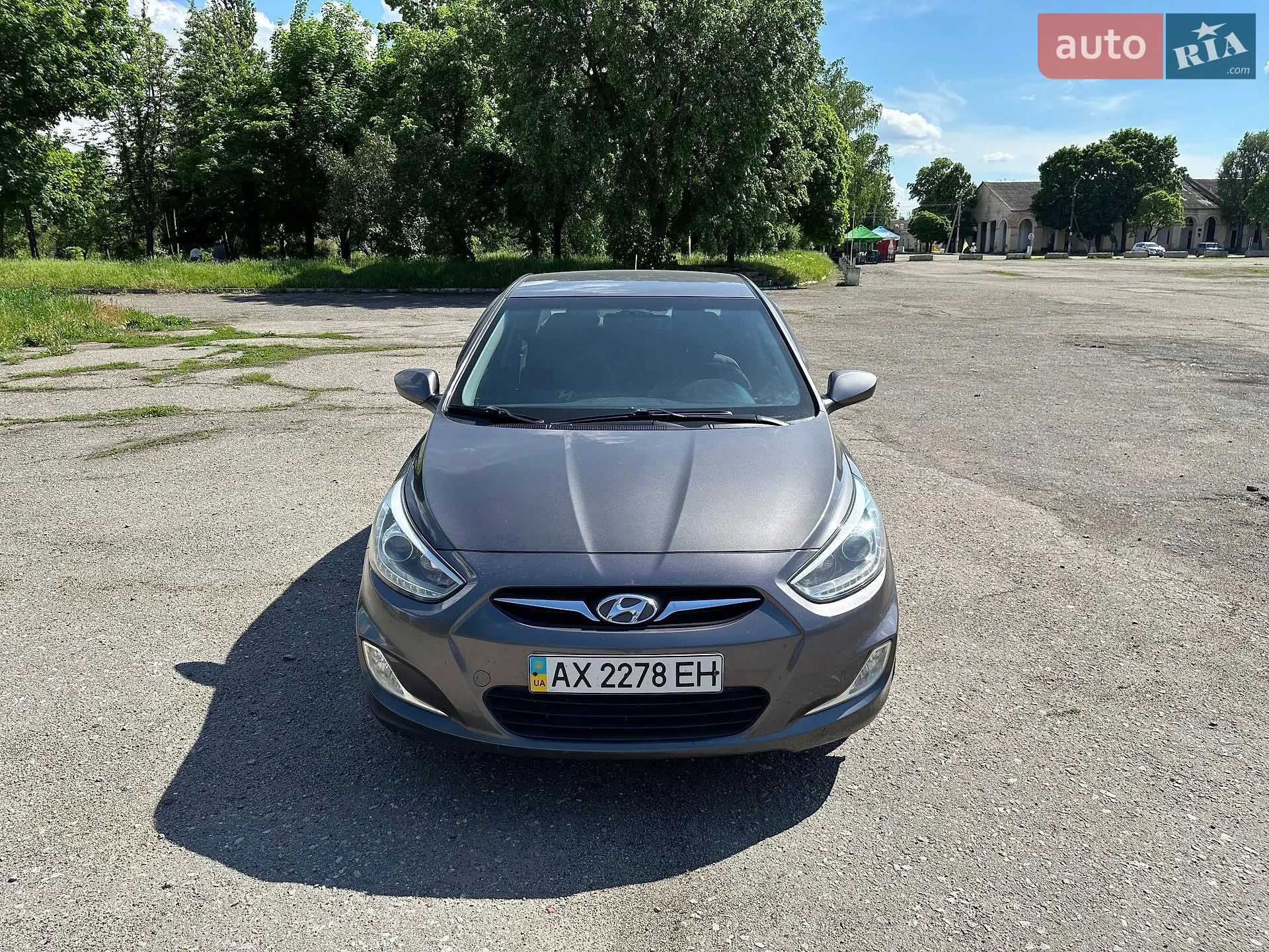 2013 Hyundai Accent - мініатюра 6
