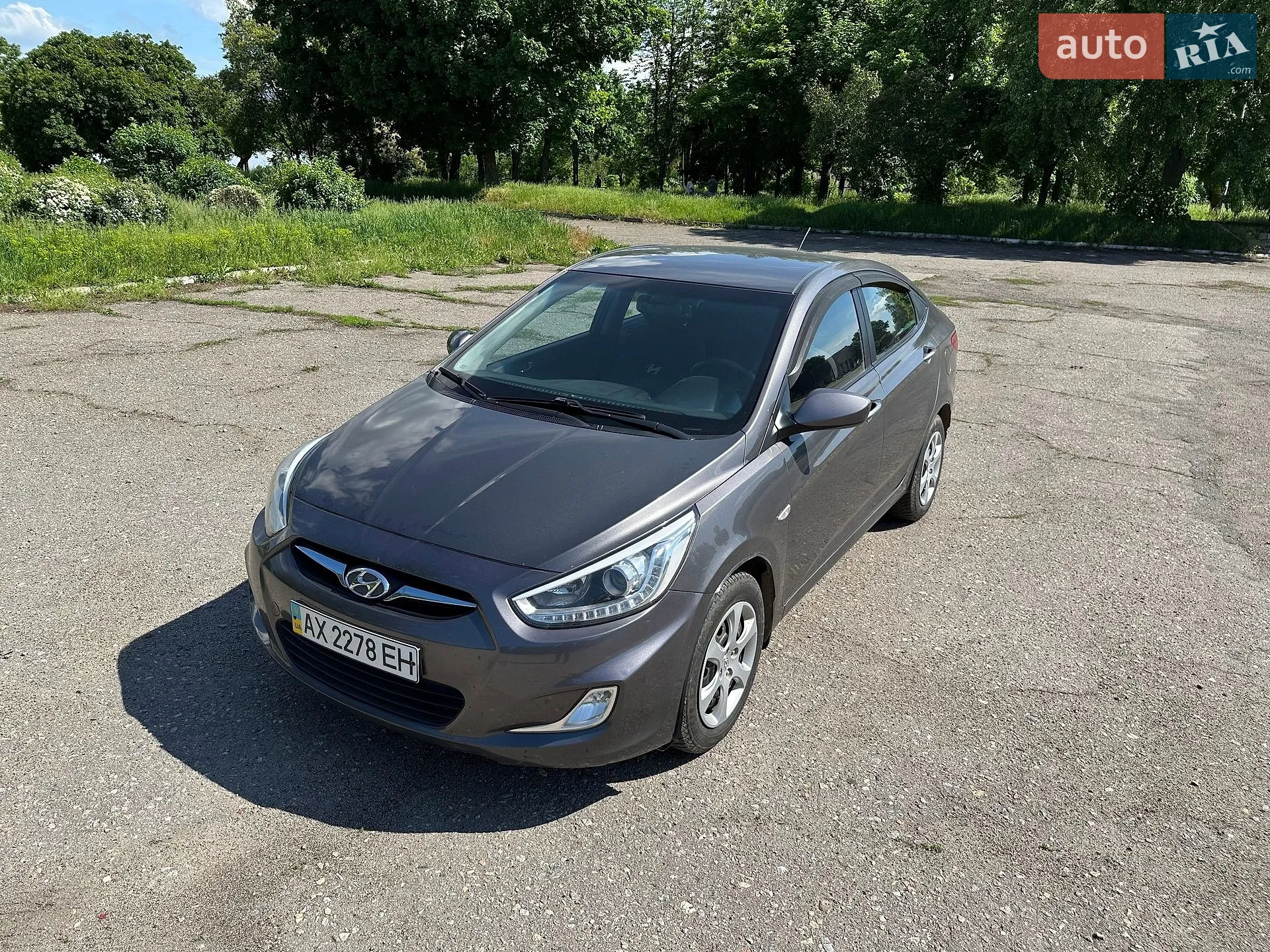 2013 Hyundai Accent - мініатюра 2