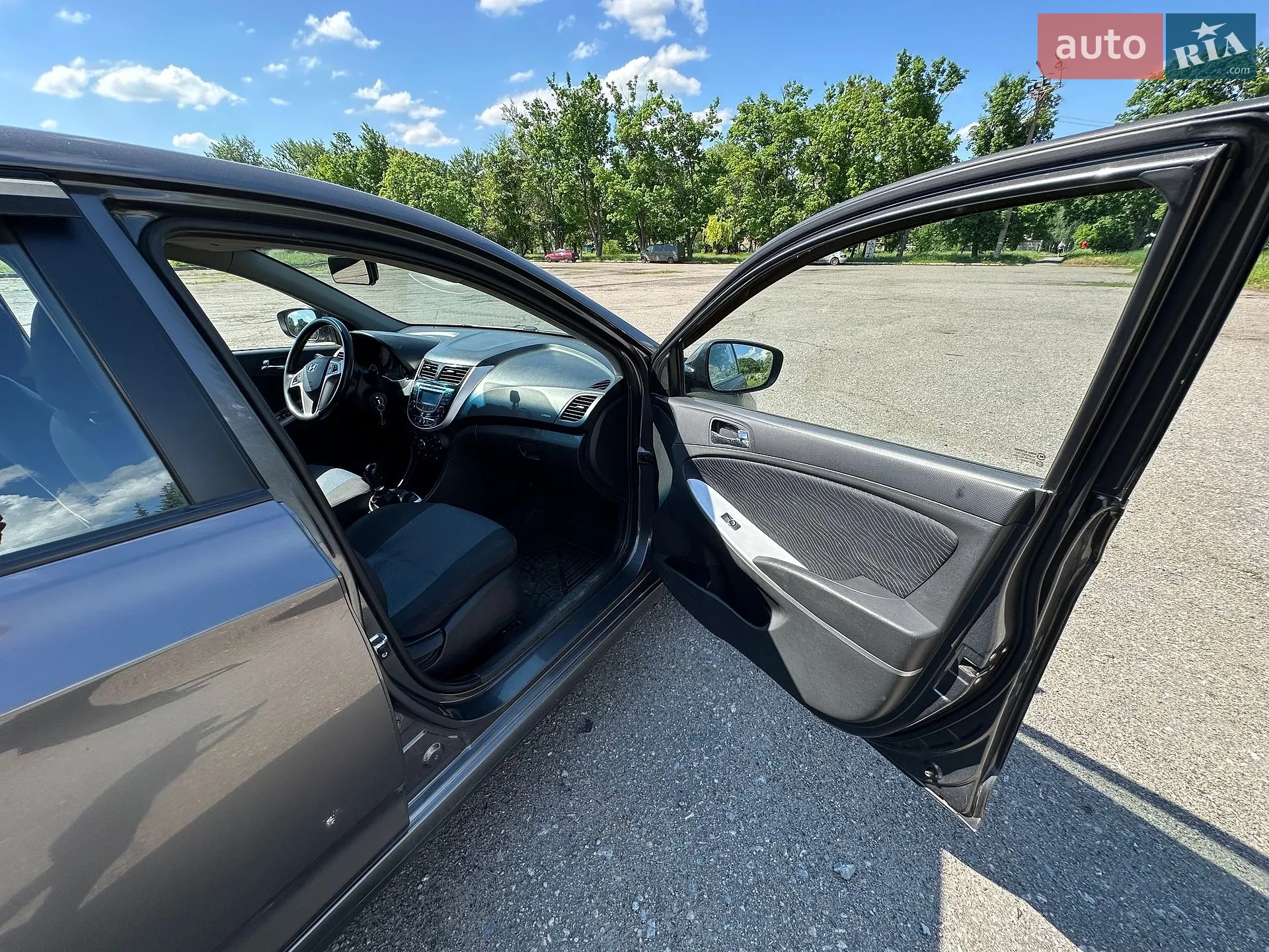 2013 Hyundai Accent - мініатюра 15