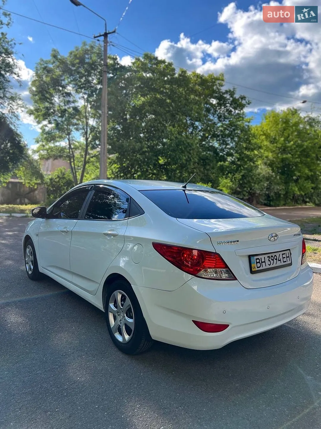2012 Hyundai Accent - мініатюра 7