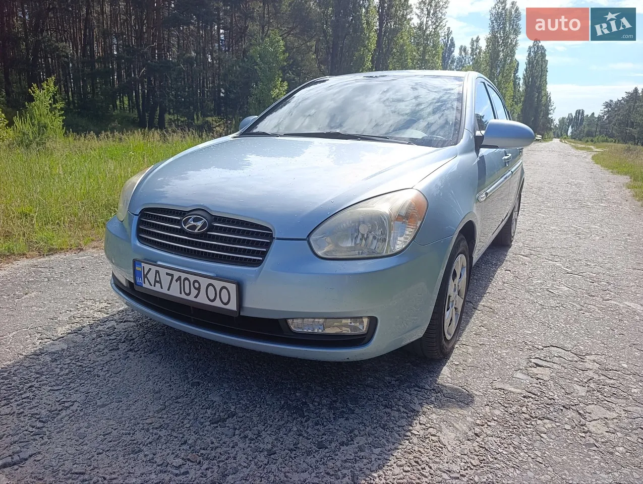 2011 Hyundai Accent - мініатюра 41