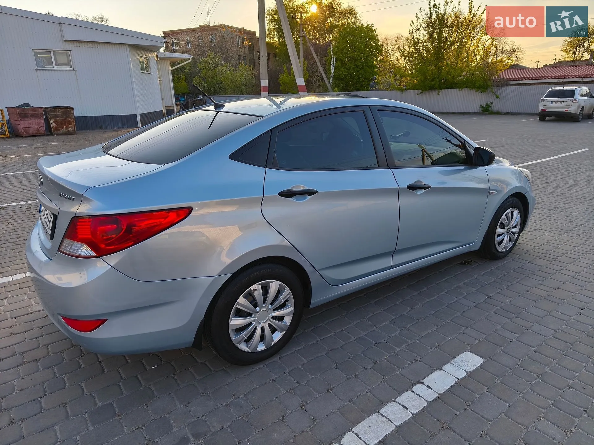 2011 Hyundai Accent - мініатюра 7