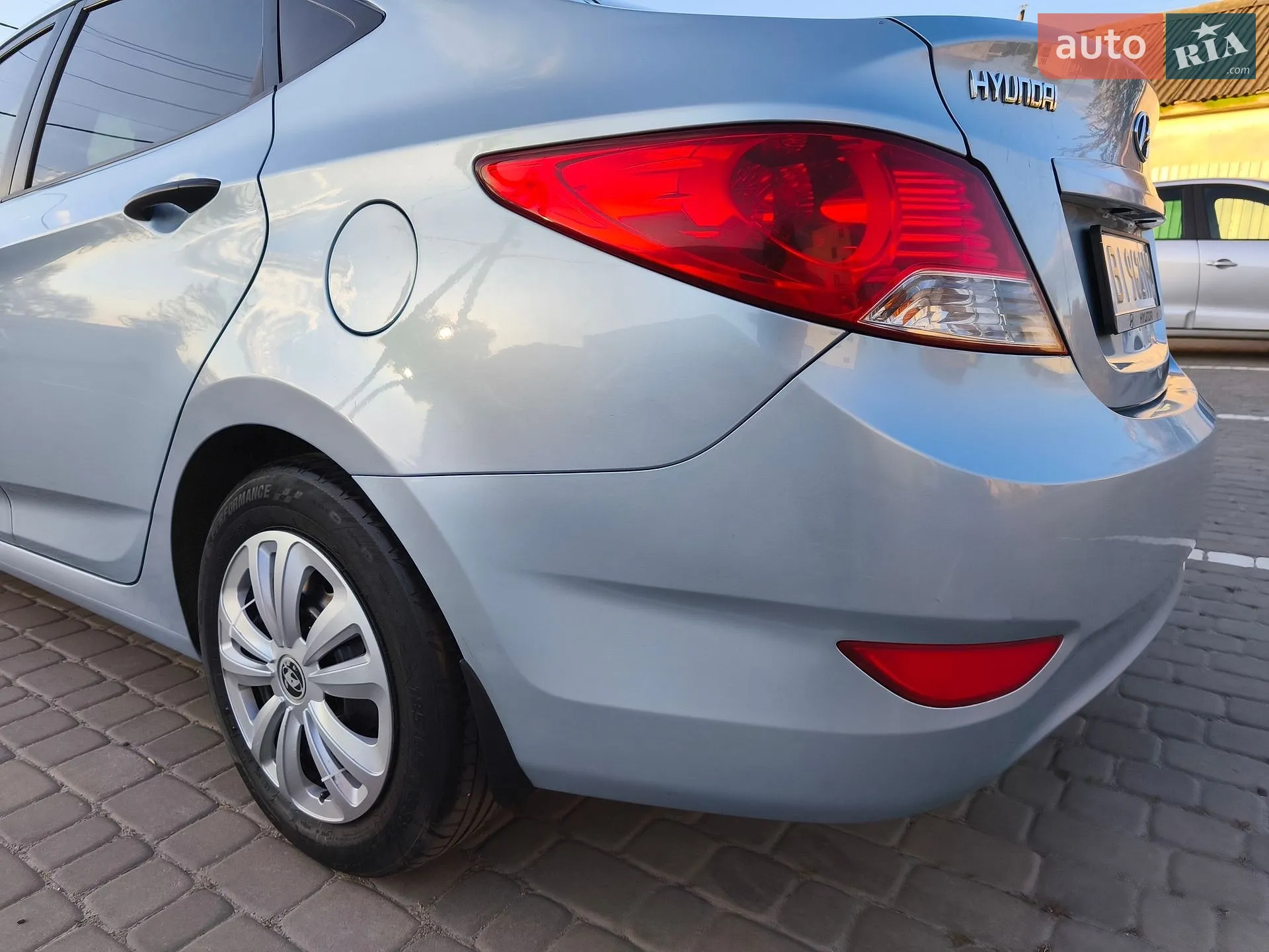 2011 Hyundai Accent - мініатюра 19