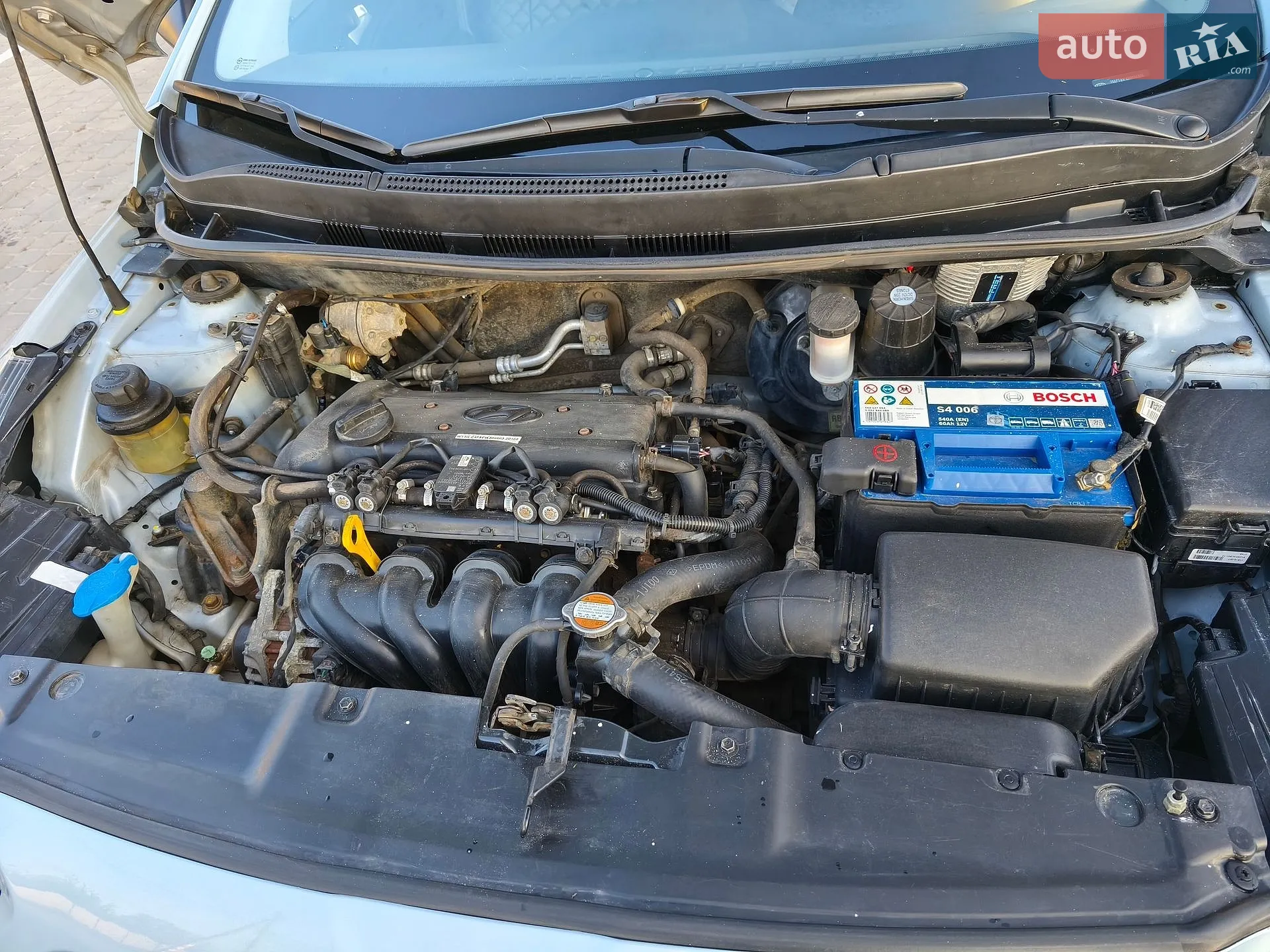 2011 Hyundai Accent - мініатюра 46