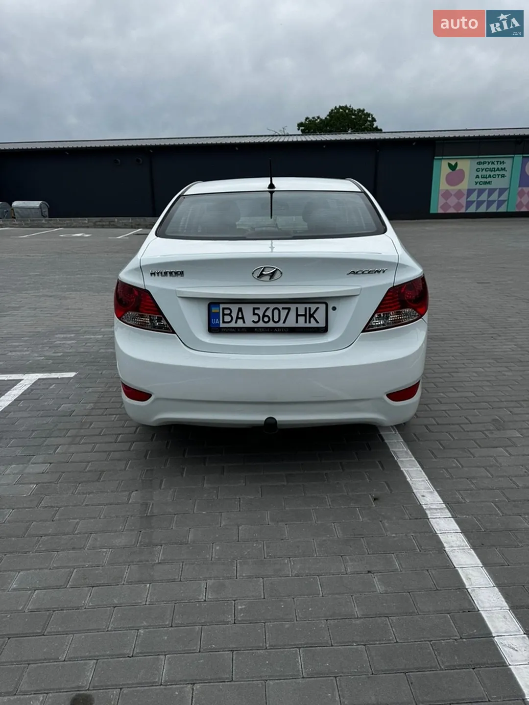 2012 Hyundai Accent - мініатюра 9