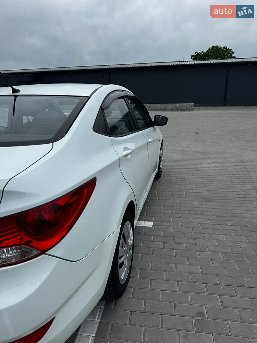 2012 Hyundai Accent - мініатюра 8