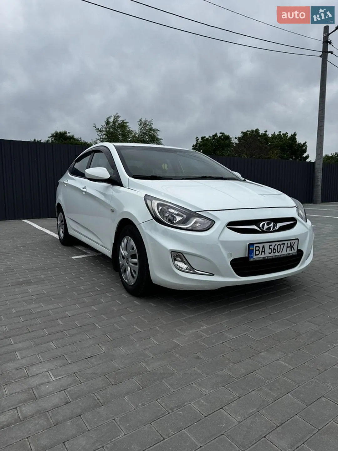 2012 Hyundai Accent - мініатюра 4