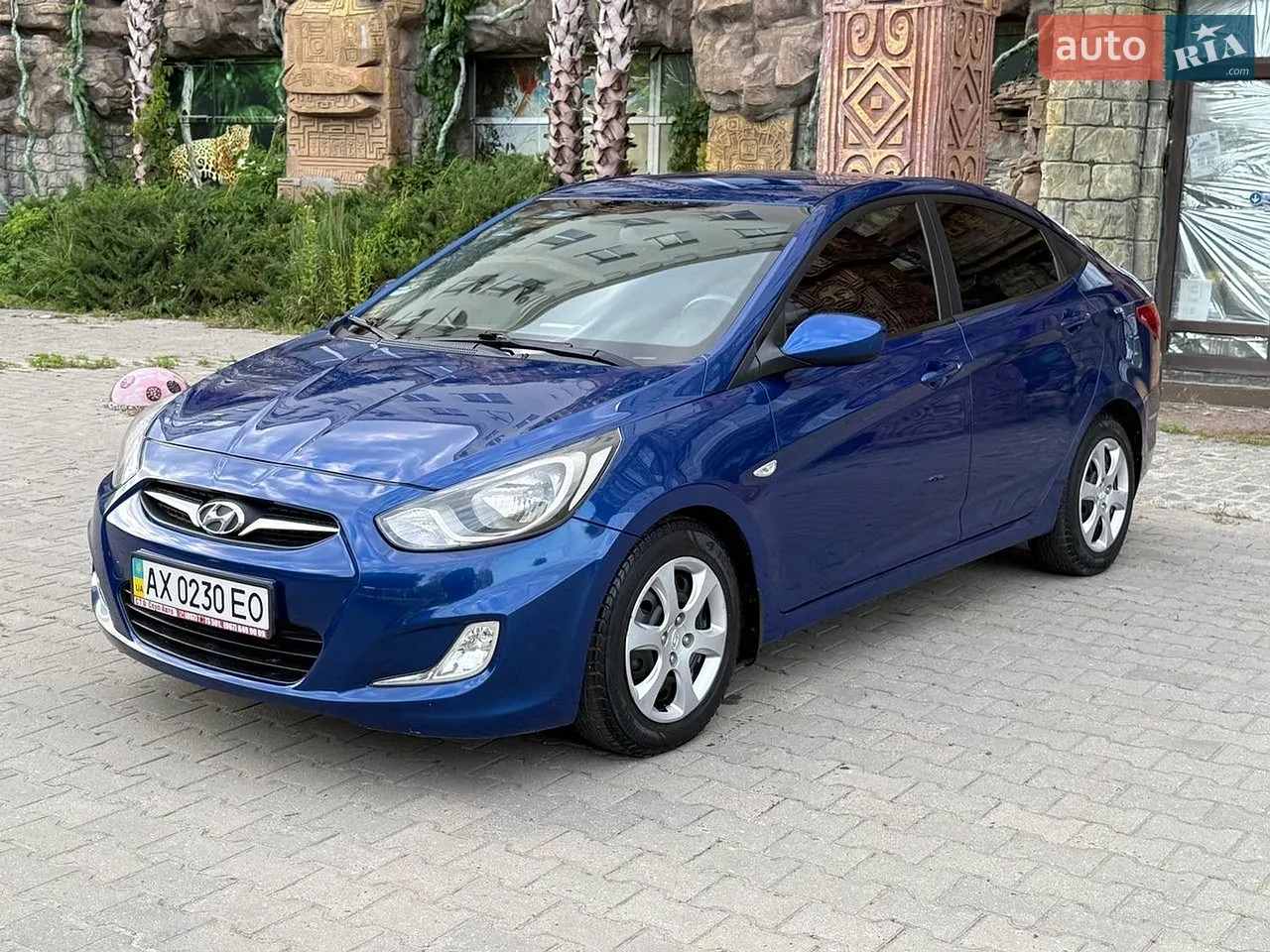 2011 Hyundai Accent - мініатюра 12