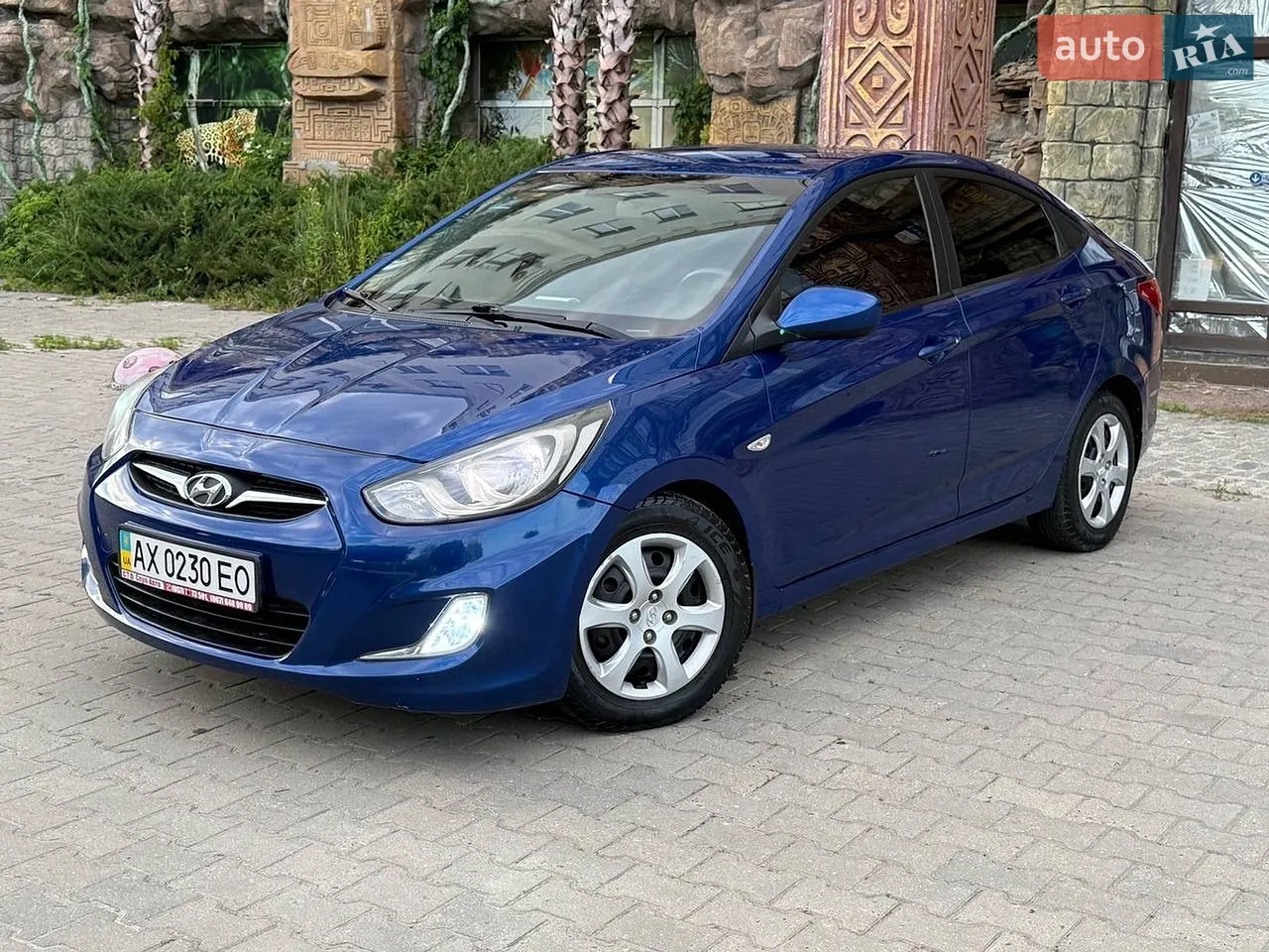 2011 Hyundai Accent - мініатюра 8