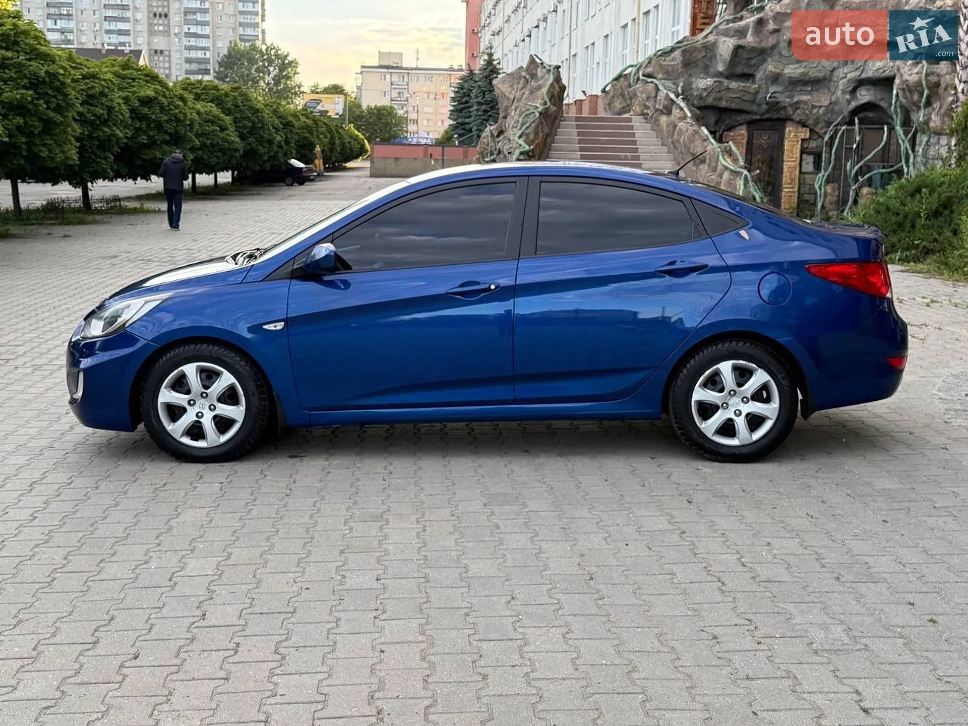 2012 Hyundai Accent - мініатюра 4