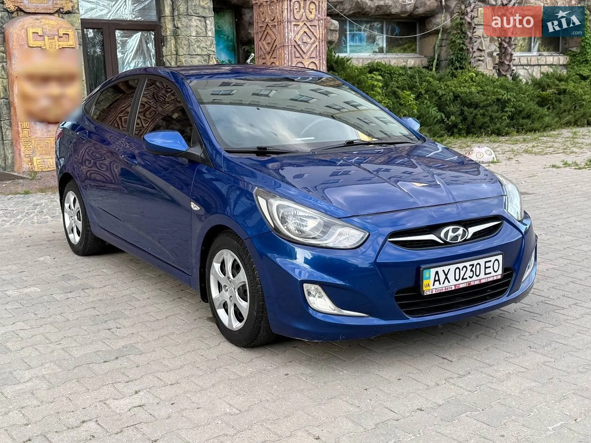 2012 Hyundai Accent - мініатюра 11