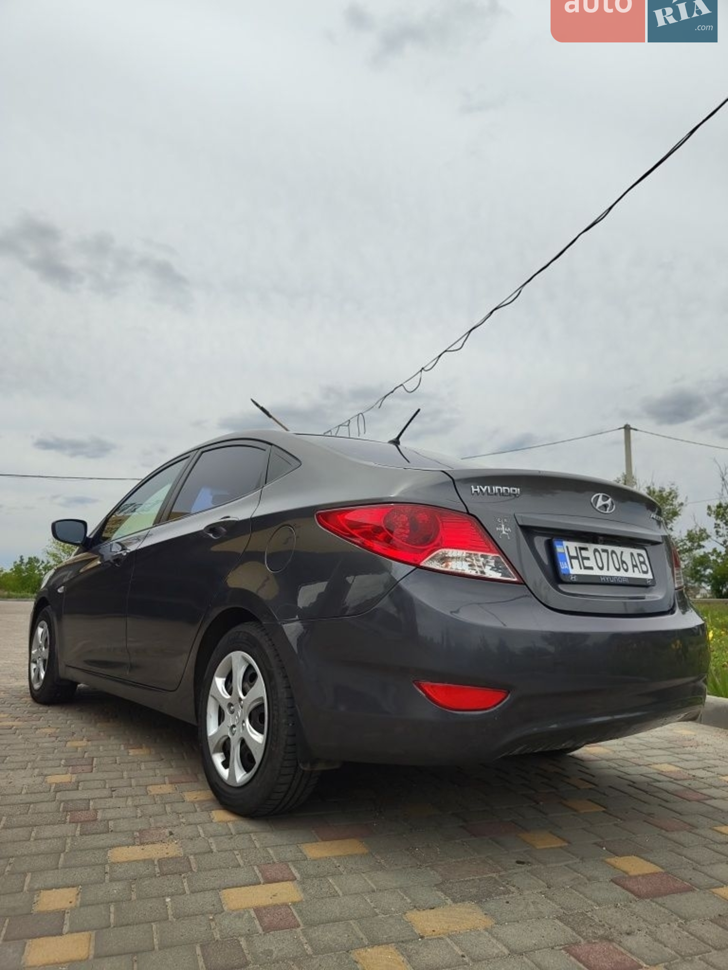 2011 Hyundai Accent - мініатюра 8