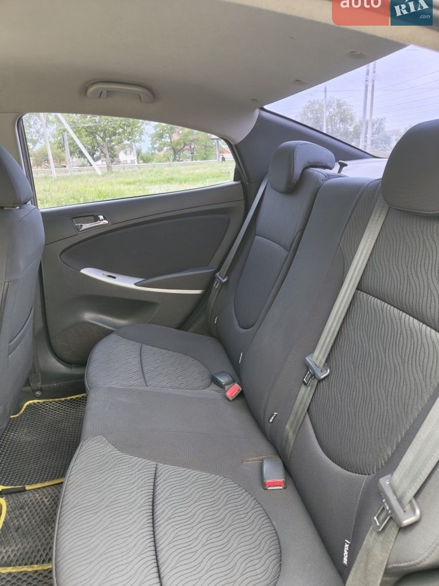 2011 Hyundai Accent - мініатюра 13