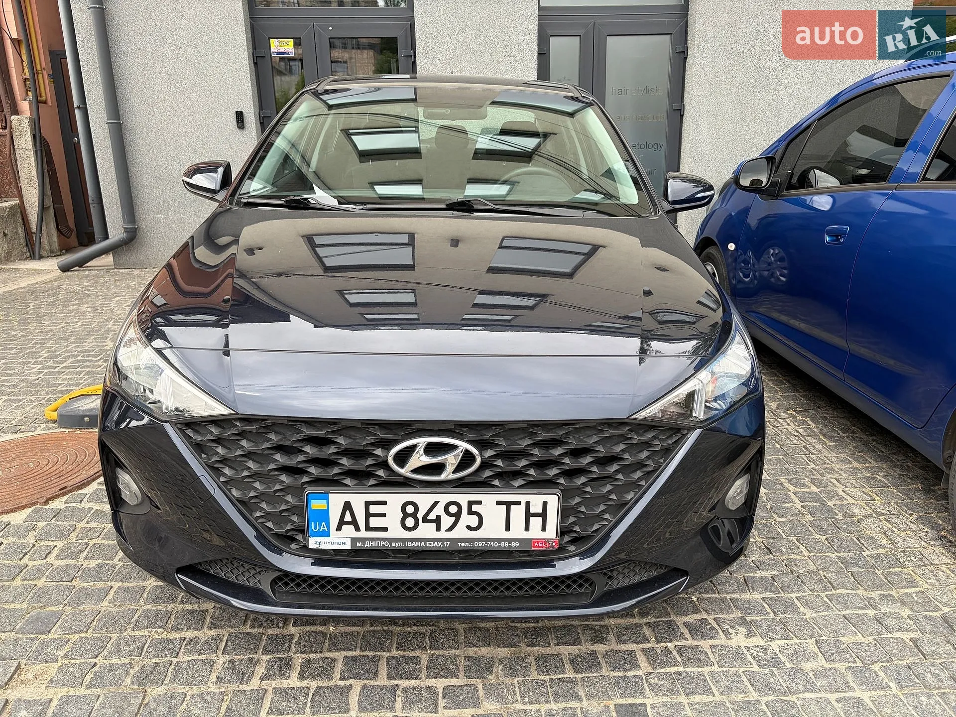 2020 Hyundai Accent - мініатюра 2