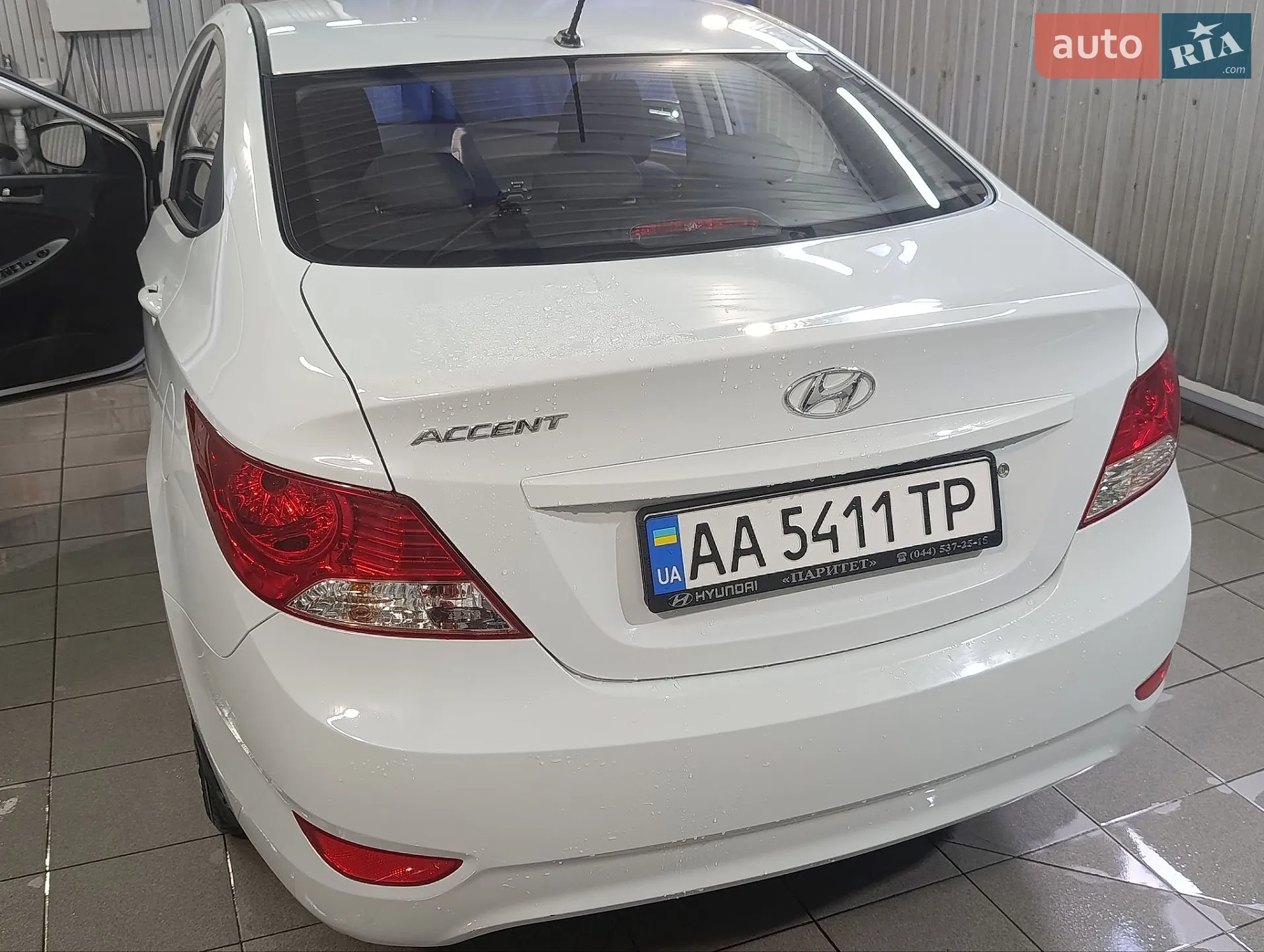 2018 Hyundai Accent - мініатюра 4