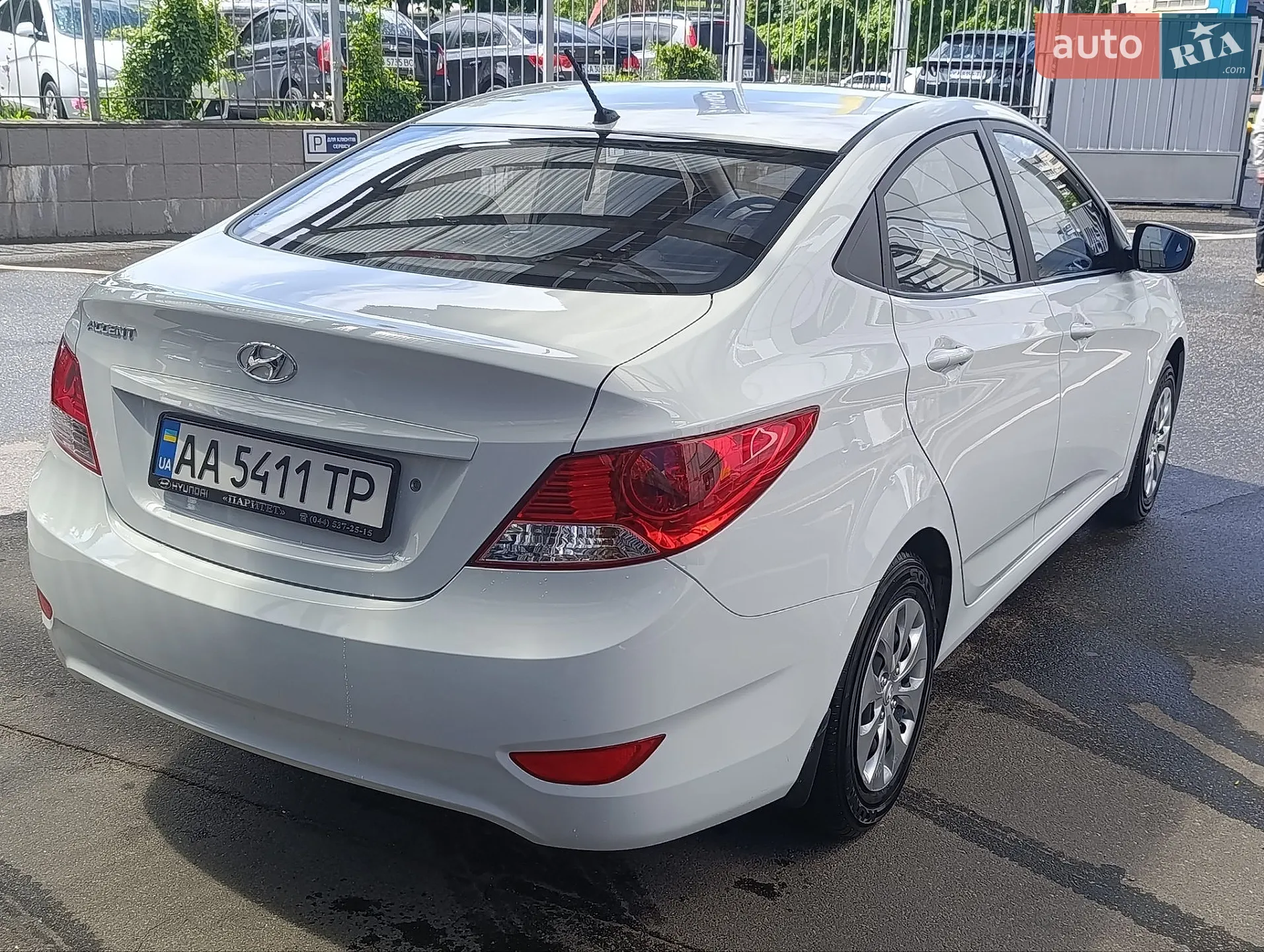 2018 Hyundai Accent - мініатюра 12