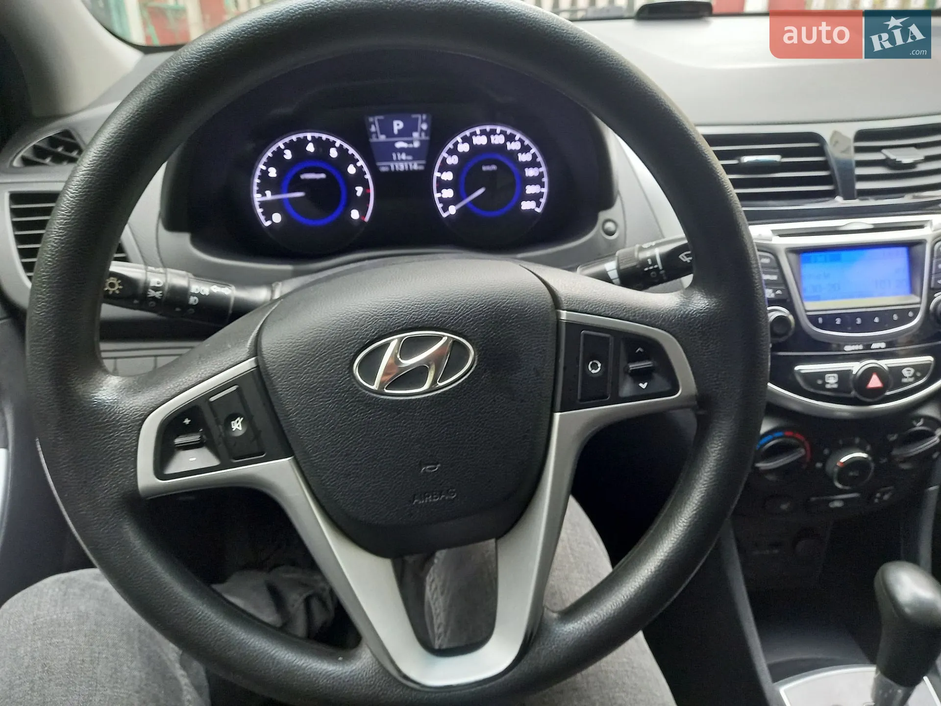 2012 Hyundai Accent - мініатюра 14
