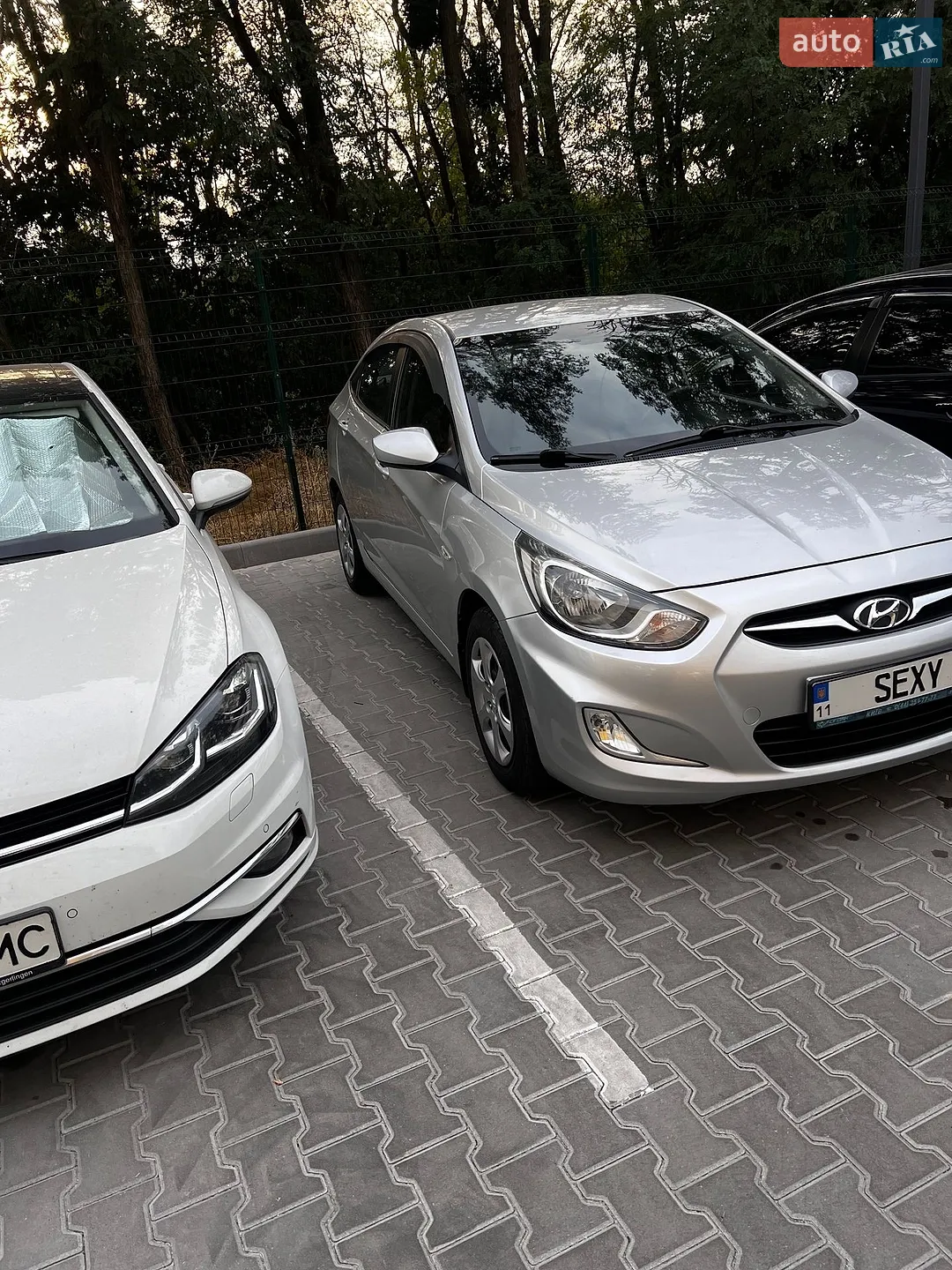2012 Hyundai Accent - мініатюра 5
