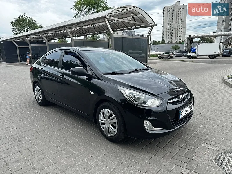 Hyundai Accent 2012 VIN Z94CU51DBCR056325 фото оголошення 12 з 42