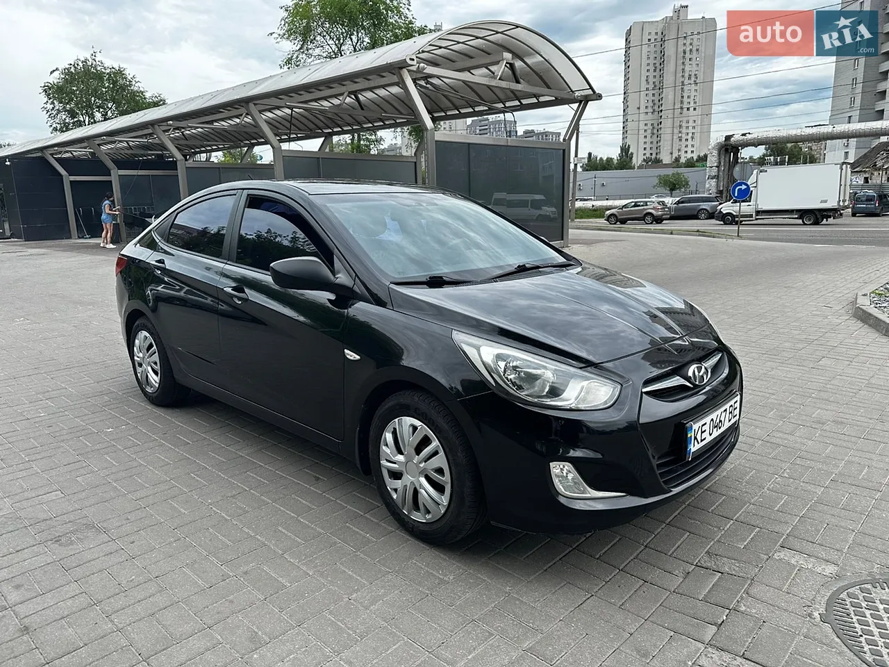 2012 Hyundai Accent - мініатюра 9