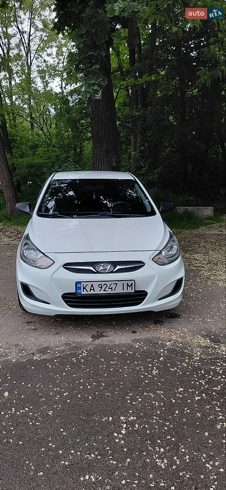 2014 Hyundai Accent - мініатюра 26