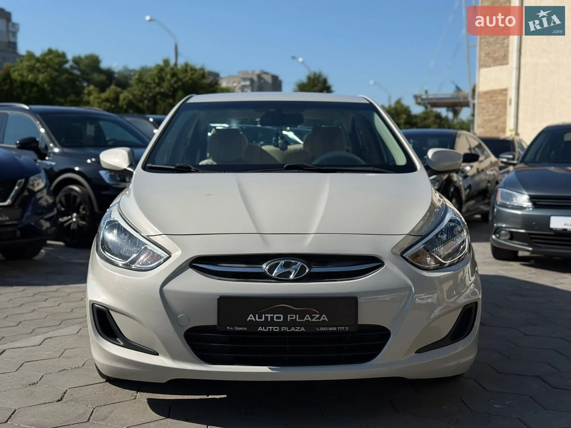 2016 Hyundai Accent - мініатюра 3