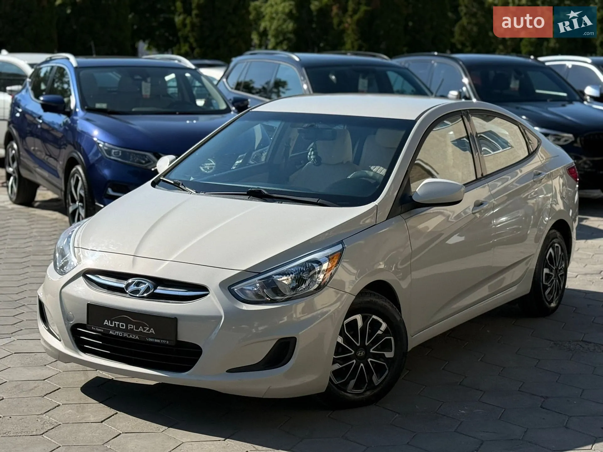 2016 Hyundai Accent - мініатюра 8