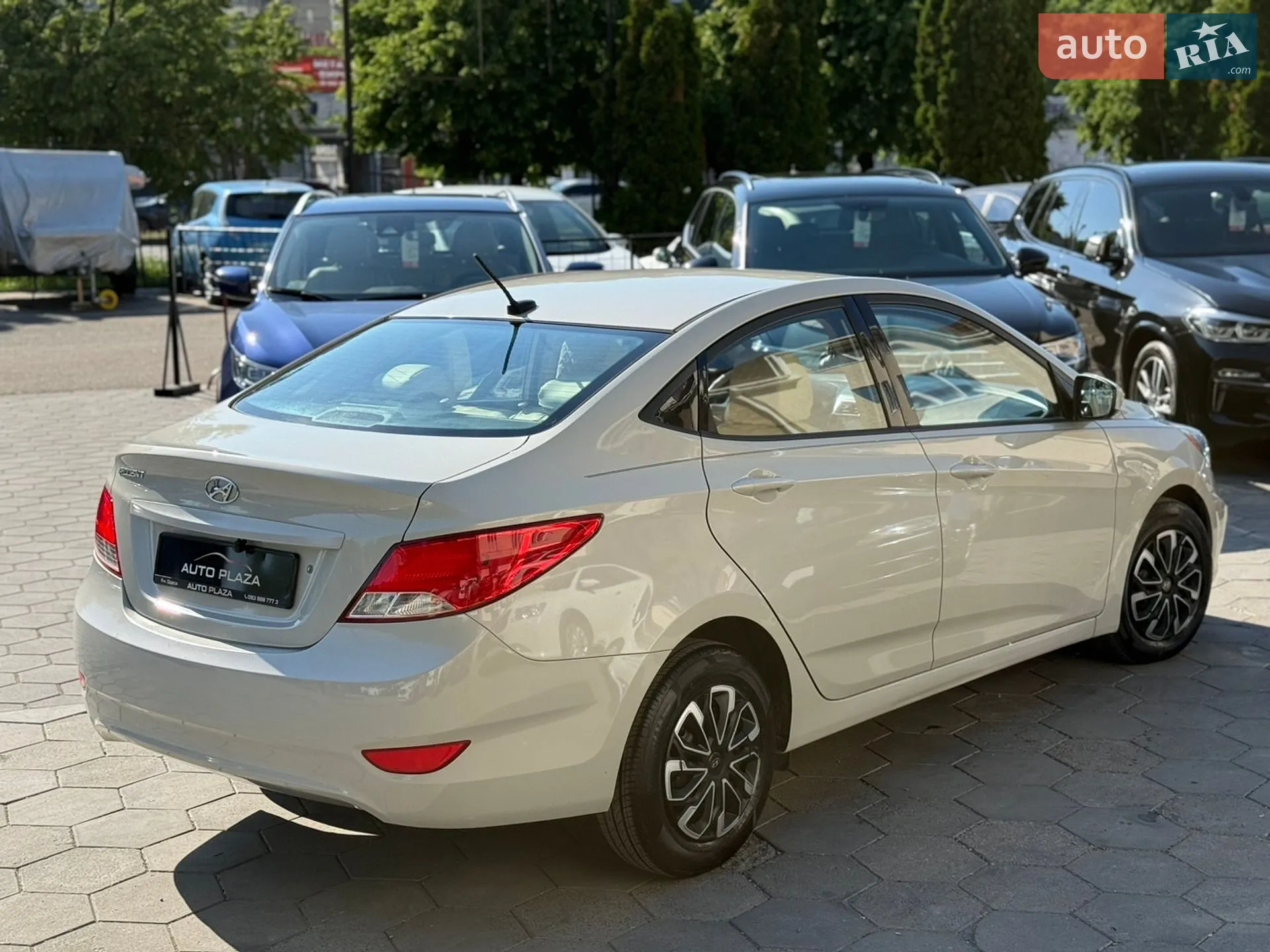 2016 Hyundai Accent - мініатюра 33
