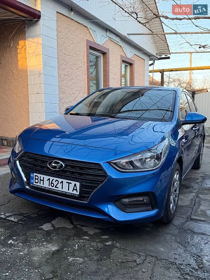 2017 Hyundai Accent - мініатюра 13