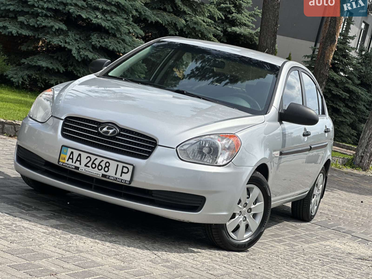 2010 Hyundai Accent - мініатюра 24