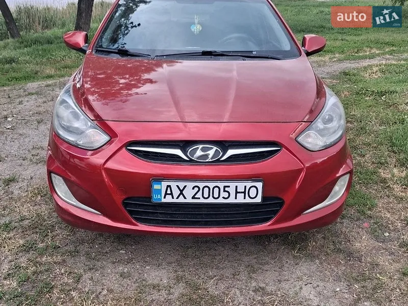 Hyundai Accent