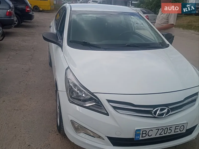 Hyundai Accent