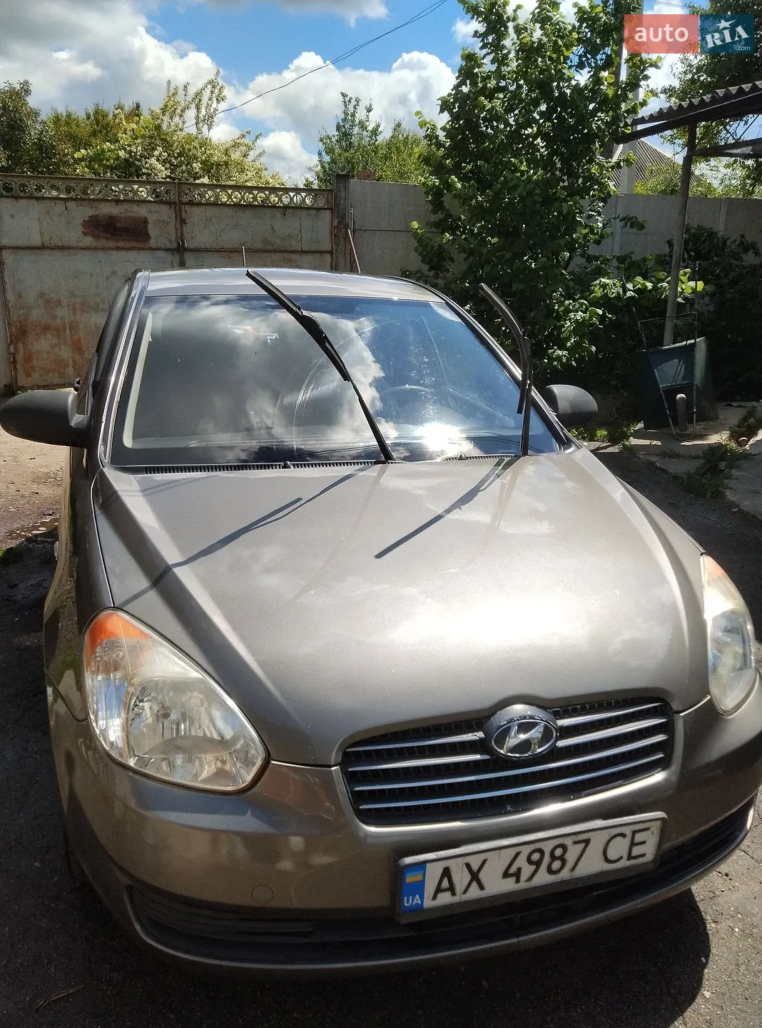 2010 Hyundai Accent - мініатюра 5
