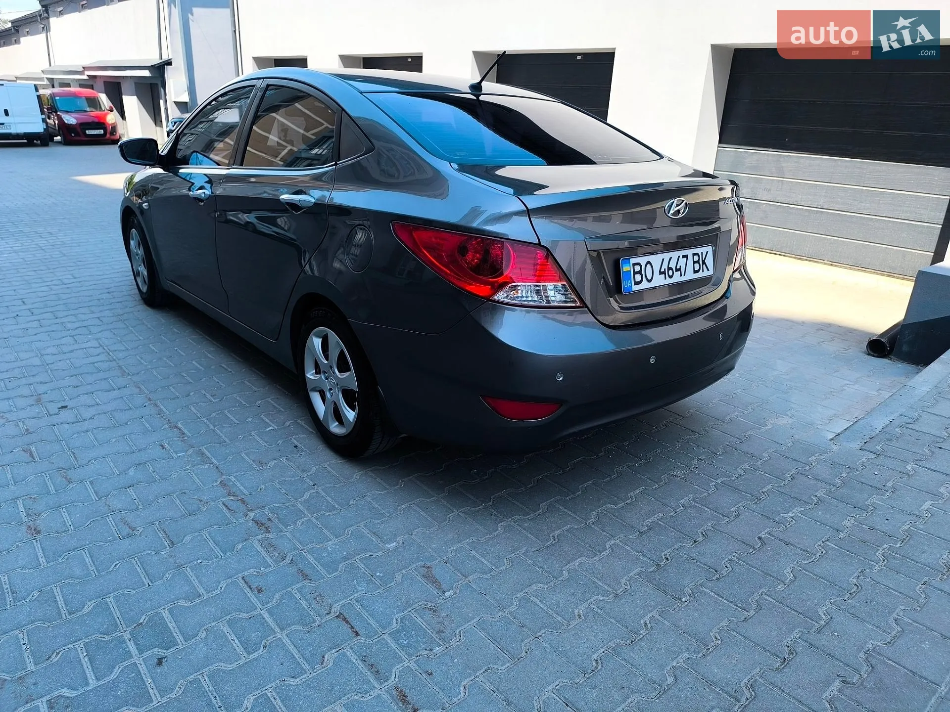2011 Hyundai Accent - мініатюра 4