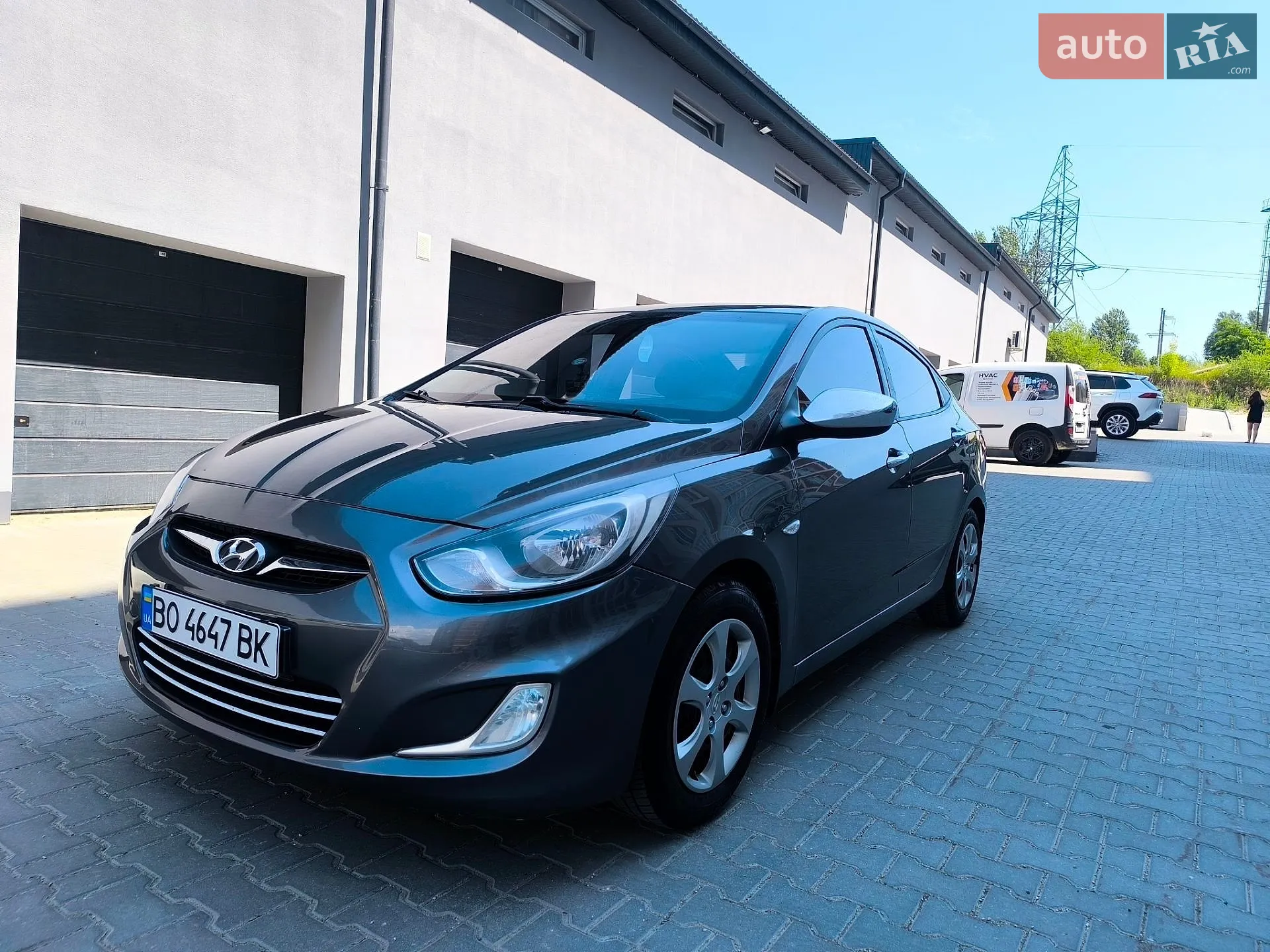 2011 Hyundai Accent - мініатюра 6
