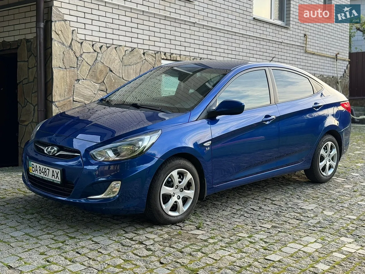 2012 Hyundai Accent - мініатюра 14