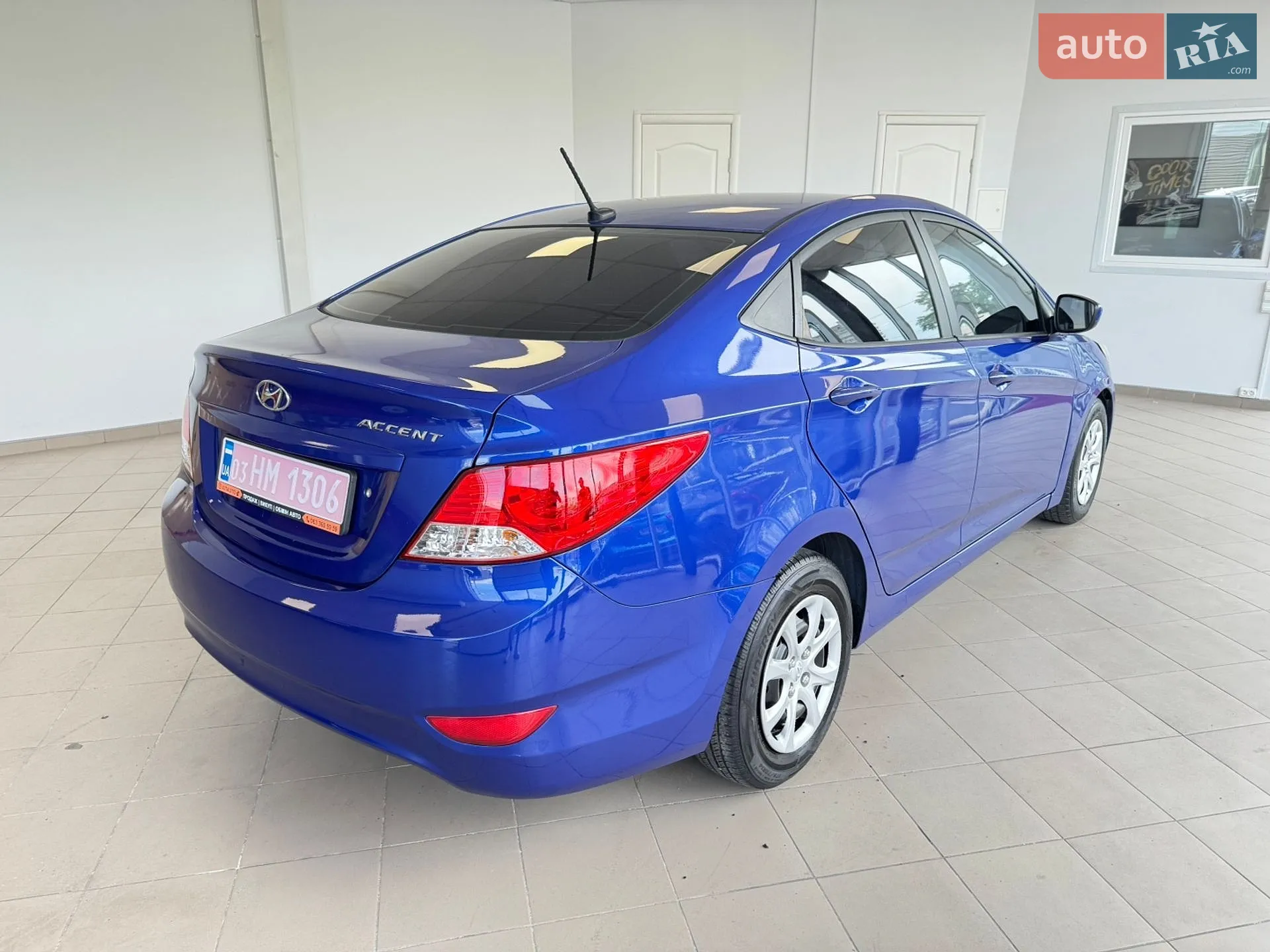 2012 Hyundai Accent - мініатюра 44