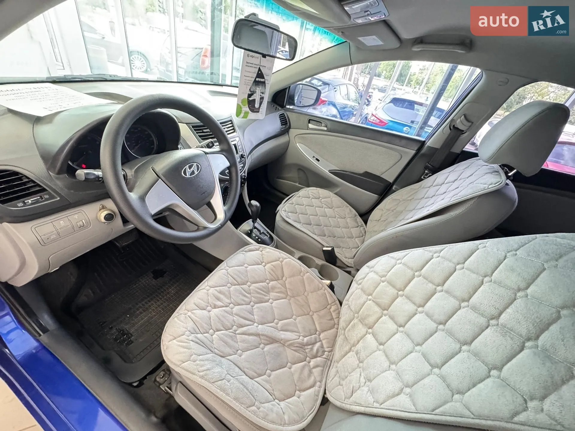 2012 Hyundai Accent - мініатюра 49