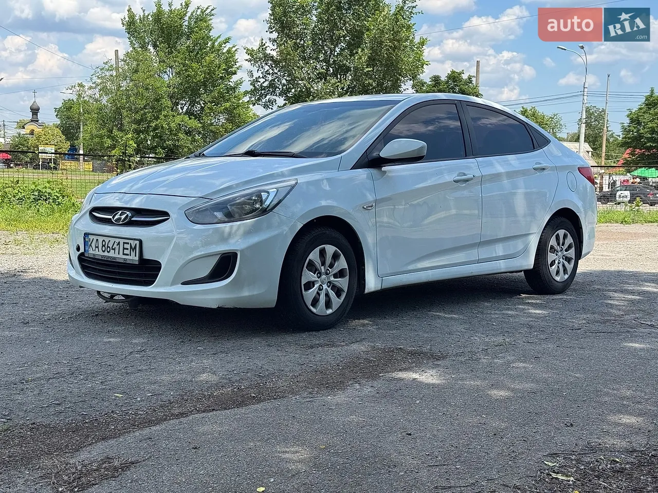 2017 Hyundai Accent - мініатюра 9