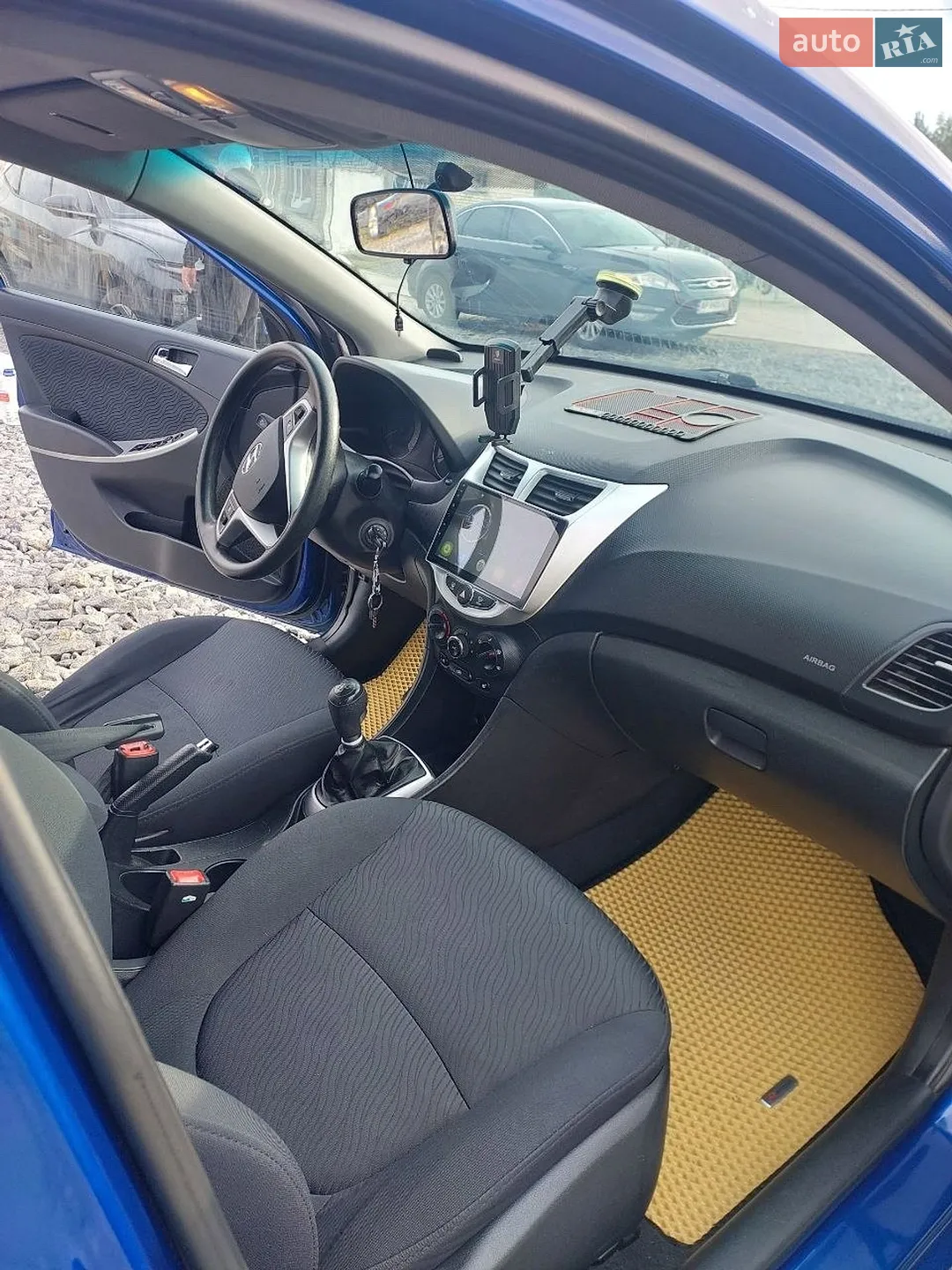 2012 Hyundai Accent - мініатюра 8