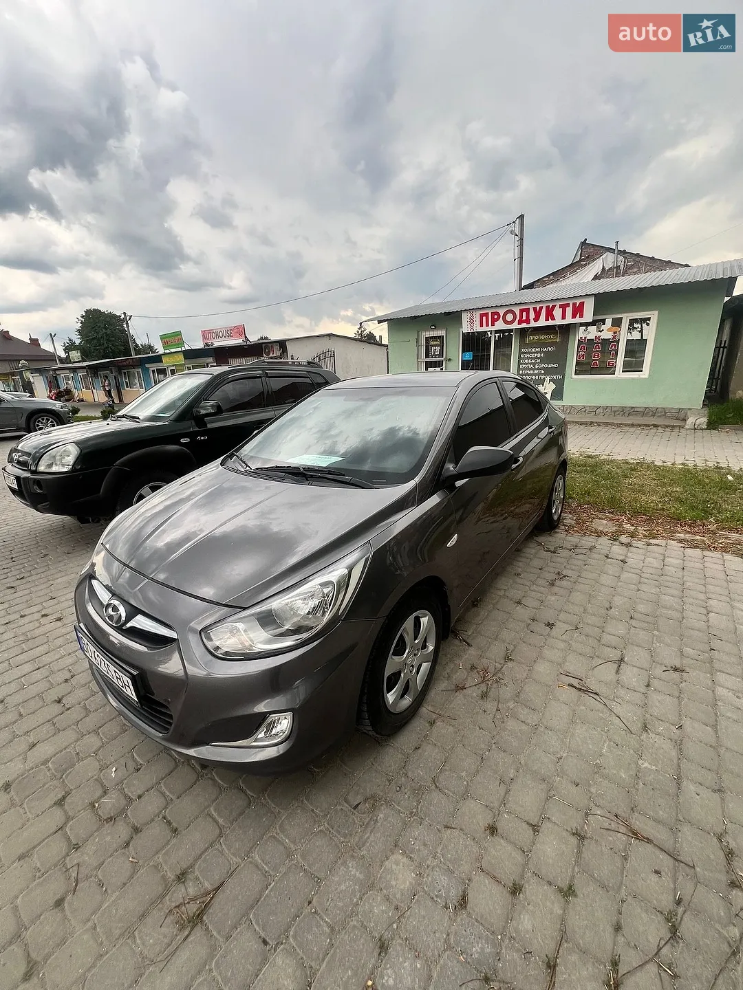 2012 Hyundai Accent - мініатюра 2