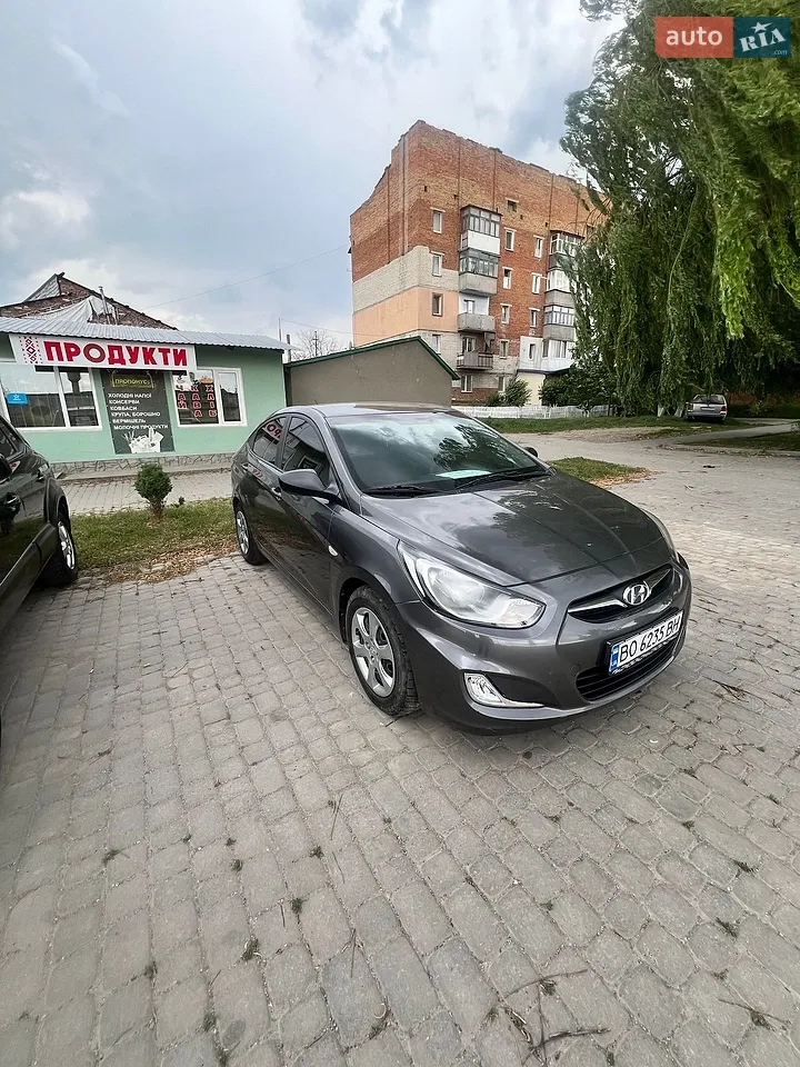 2012 Hyundai Accent - мініатюра 14