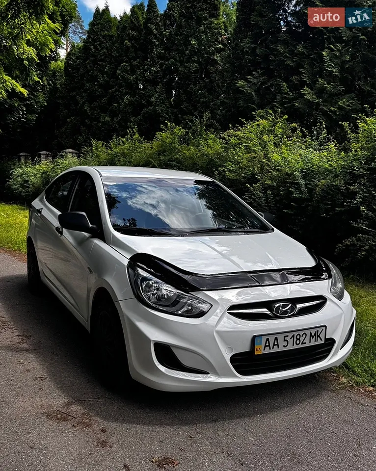 2012 Hyundai Accent - мініатюра 20